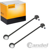2X Continental Koppelstangen Vorne Passend FüR Renault Clio 3 Nissan Micra 3+4
