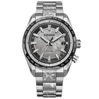 CITIZEN ATTESA Platinum Shine CB0284-66A Global Radio Titanium Watch Ltd 1400 pc