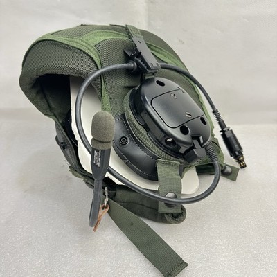 Medium CVC Military Combat Vehicle Crewman Tanker Helmet Liner W