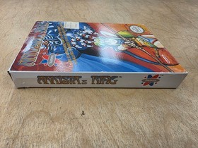 Arkista's Ring NES BOX ONLY Good Condition Fast Shipping
