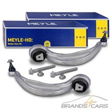 MEYLE HD 2x QUERLENKER VORDERACHSE UNTEN HINTEN FÜR AUDI A4 B8 A5 8T 8F Q5