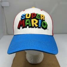 Super Mario Bros Power-Ups  Creatures Snapback Hat