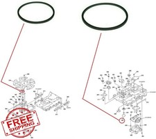 Sony CDP-CE245 Disc Player Belt Kit Door/Rotary Replaces 422532801