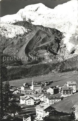 Saas Fairy Fairy Glacier Alphubel