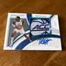 2022 Panini Immaculate Collegiate Mark Williams ACC Patch Auto 2/3