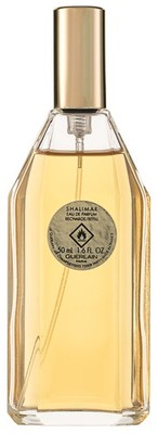 Guerlain Shalimar Eau de Parfum 50 ml / Nachfüllung  OVP NEU