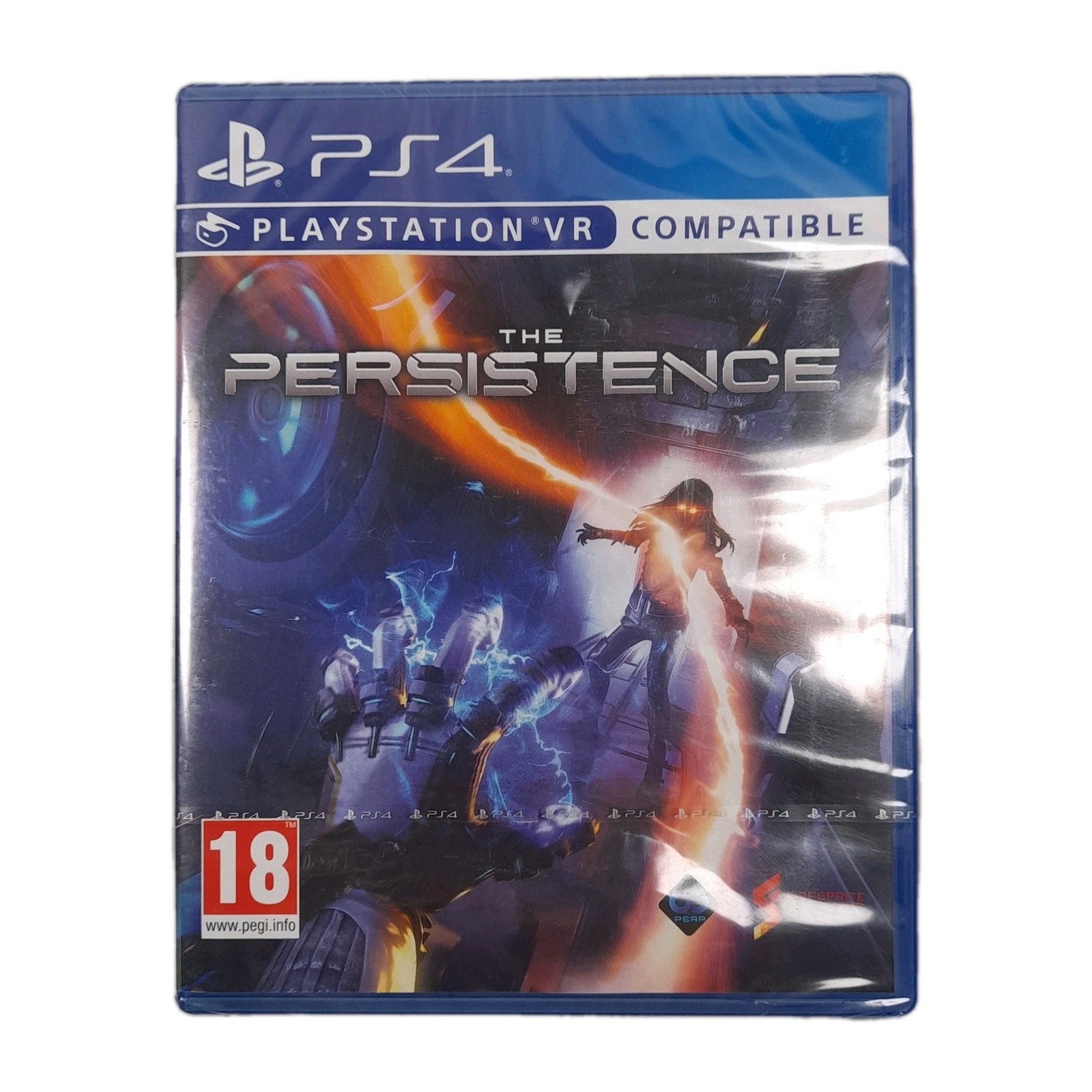 The Persistence Sony PlayStation 4 PS4 Action FPS Shooter Game NEW & SEALED