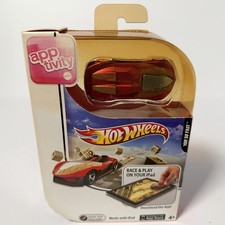 Hot Wheels apptivity Yur So FAST Mattel Race  Play on Your iPad NIB untested