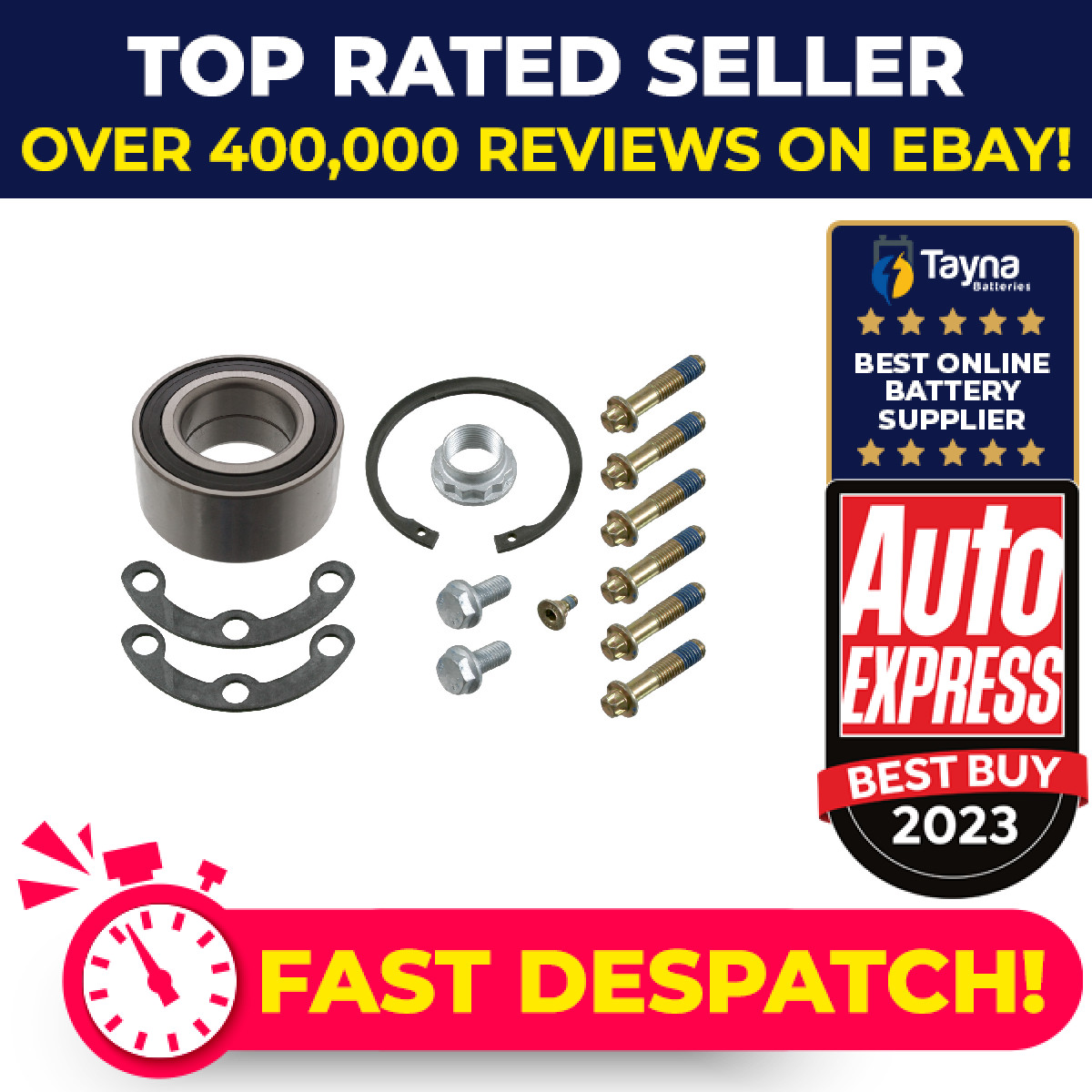 Wheel Bearing Kit Rear 08881 Febi A2013500149 A2013500249 A2013500549 Quality