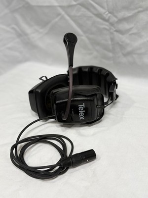 Telex/RTS PH-2R Dual-Sided Headset 4-Pin Connector