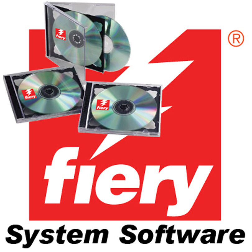 Canon imagePRESS Fiery Server F200 SYS SOFTWARE Controller G100 Daily bargain Award sale