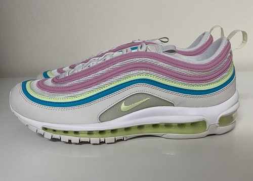 air max 97 white barely volt
