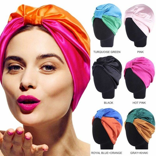 How to choose Satin Stylish Elastic Silk hat