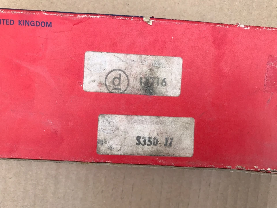 NOS Land Rover Clutch Master Cylinder CV type 90569126 - Photo 2/2