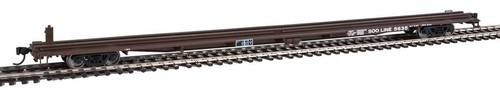 NUEVO COCHE PLANO WALTHERS MAINLINE RTR HO SOO LINE G85 85' - 5635 | Zustand: New