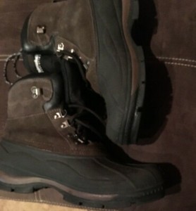 coleman winter boots