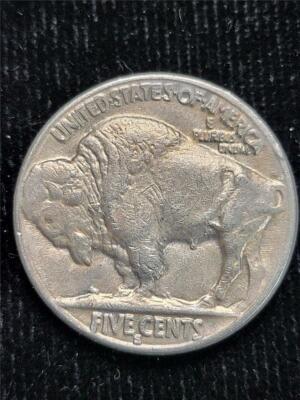 1928-S BUFFALO NICKEL | eBay