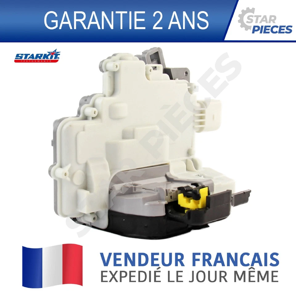 SERRURE DE PORTE ARRIÈRE DROITE AUDI A3 A4 A6 A8 SEAT EXEO 8E0839016AA 4F0839016 - Imagen 4 de 4