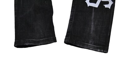 Dsquared2 Designer Men's Superficial Skater Jeans Denim Pants Size