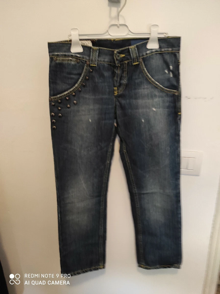 Pinocchietto jeans best sale donna