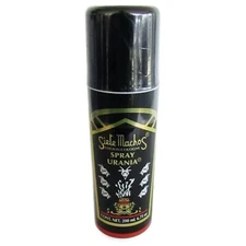 Siete Machos Urania Spray 6.75 oz - 7 Machos Spiritual Spray 200 ml