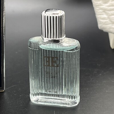 Escada Pour Homme Silver Light Eau de Toilette 0.16 fl oz/5 ml | eBay