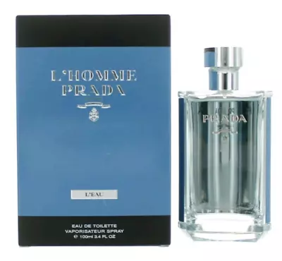 PRADA L'homme Fragrances for Men for sale - eBay