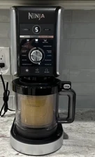 Brand New ❄️Ninja CREAMi Deluxe 11-in-1 NC501 Ice Cream Frozen Yogurt Machine