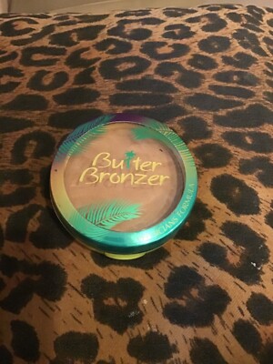 Butter Bronzer makeup physicians formula 