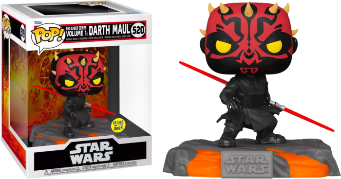 Star Wars Darth Maul ダースモール　バブルヘッド　funko Amazon.com: Funko Darth Maul POP : Funko Pop! Star Wars: Toys & Games