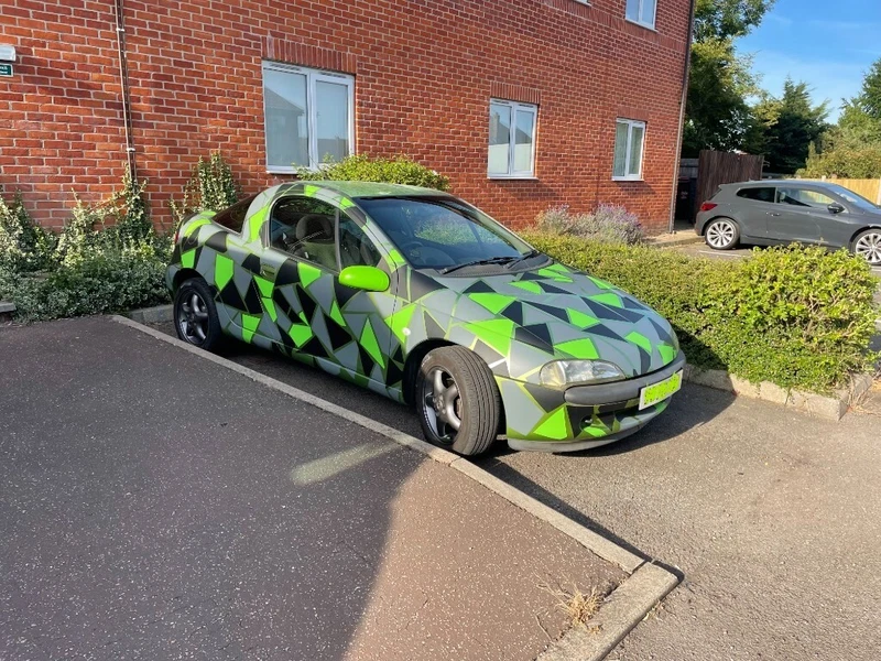 Vauxhall, TIGRA, Hatchback, 2000,  auto / automatic Other, 1389 (cc), 3 doors