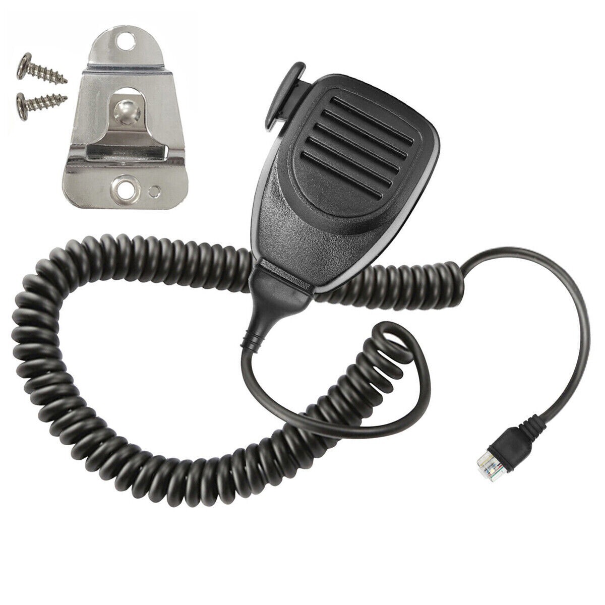 Microphone KMC-30 Mic For Kenwood TK880 TK6110 TK8360 NX700 TK7160 TK7320 TK8102-image