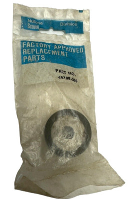 NuTone Scovill 68708000 Drive Wheel, 68708-000, PF-36, 52-PFR-36, 52, NOS