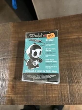 MOBI HEADPHONIES, "SKULLY" POCKET SPEAKER.  2010 