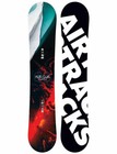 AIRTRACKS Snowboard North South Four Wide Camber Allmountain 150 157 159 162 cm
