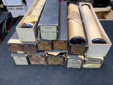 Vintage Music Piano Roll   Lot of 13