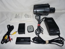 Sony CCD-TR99 Stereo 8mm Video8 Camcorder Camera VCR Player Video Transfer