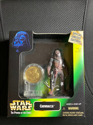 Star Wars: Die Macht der Macht Chewbacca - Special Limited Edition!