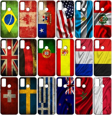 Custodia Mixroom Per Oppo A53S - Morbida TPU Con Stampa Brasiliana, Antiurto, Facile Da Montare