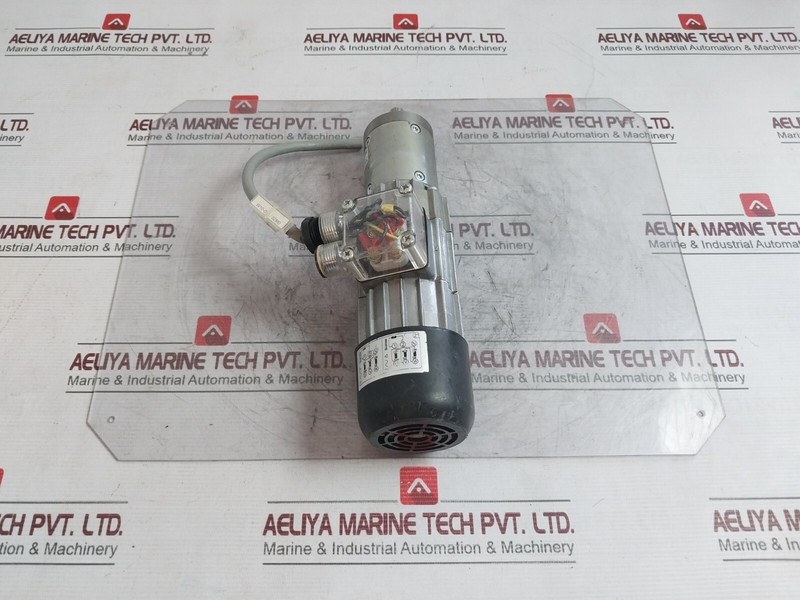 DUNKERMOTOREN DR52.0X40-2/ASTO Servo Motor 2600/3100 RPM 0.12/0.18A 50/60HZ