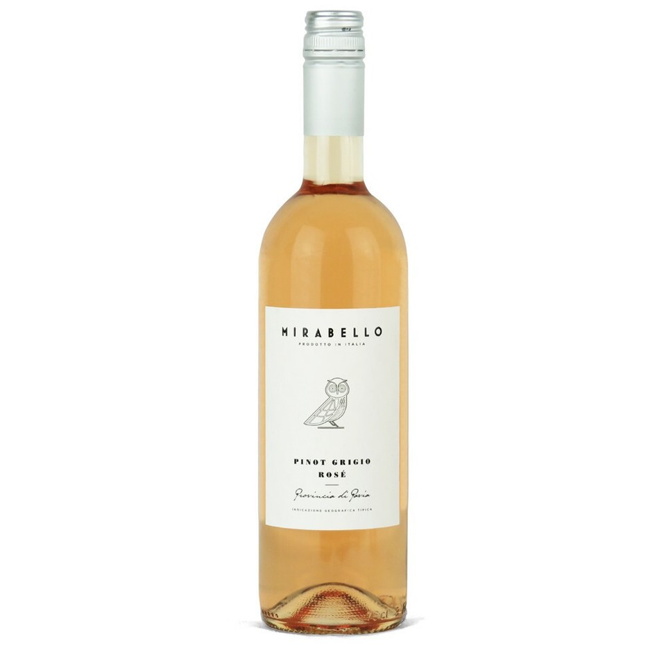 Italian Wine Mixed Selection 4 x 75cl Birthday Gift Idea Next Day