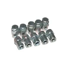 10 Units VESPA PX125 PX200 T5 LML Gear Clutch Cable Nipple Trunnion Kit