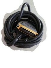9FT DB25 Male to compliant Male IEEE1284 Parallel Printer Cable