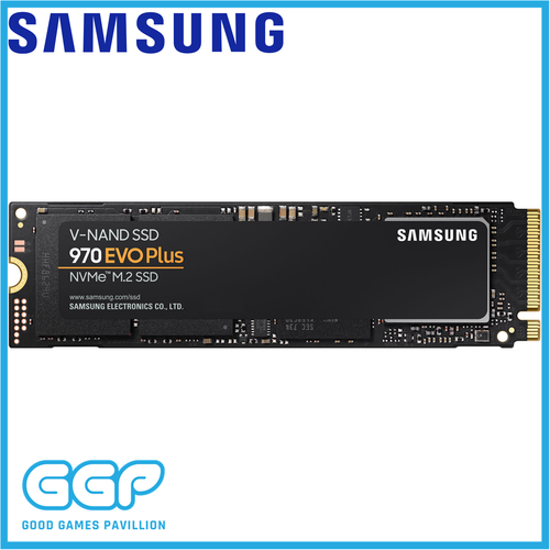 Samsung 250GB 500GB 1TB 2TB SSD M.2 NVMe 970 EVO Plus Internal Solid State Drive - Picture 3 of 8