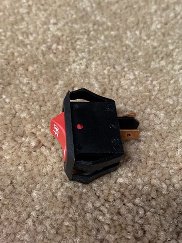 Ridgid 832086 Wet Dry shop vac Vacuum On Off Switch WD12700 WD64250 ...