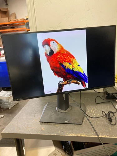 Asus ROG Swift PG27A 27" Gaming Monitor No Cord Working 4K