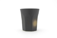 Hexagonal Japanese Tea Cups (Yunomi) | Handmade & Painted in Japan | 210ml