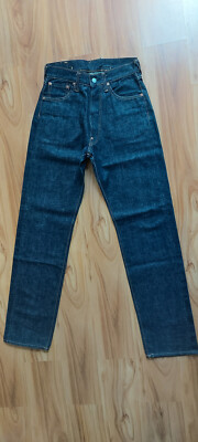 Vintage Evis 2504XX deadstock Made in Japan Size 29 No.2 Evisu 
