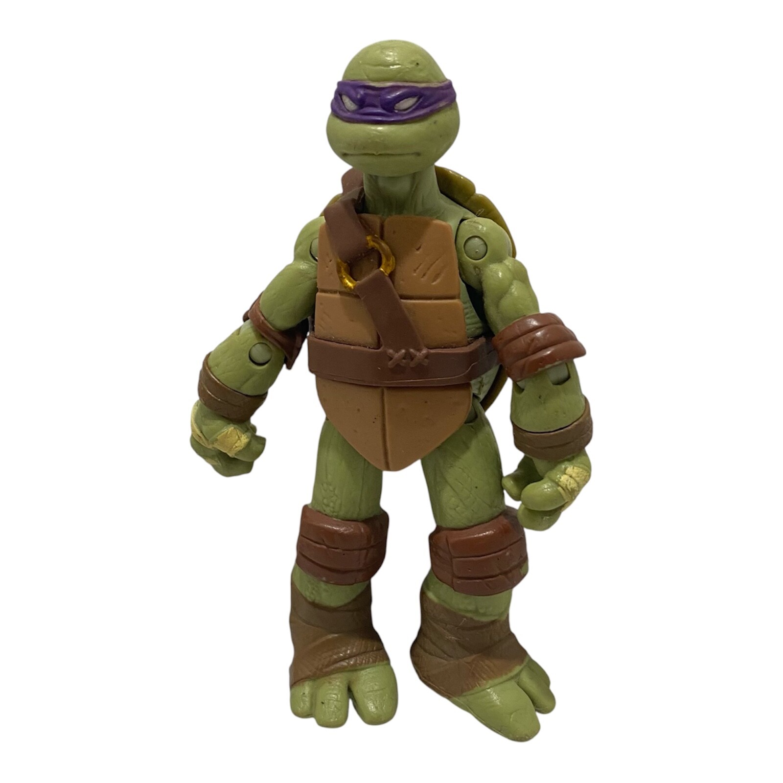 TMNT Teenage Mutant Ninja Turtles Donatello 2012 Action Figure 5"