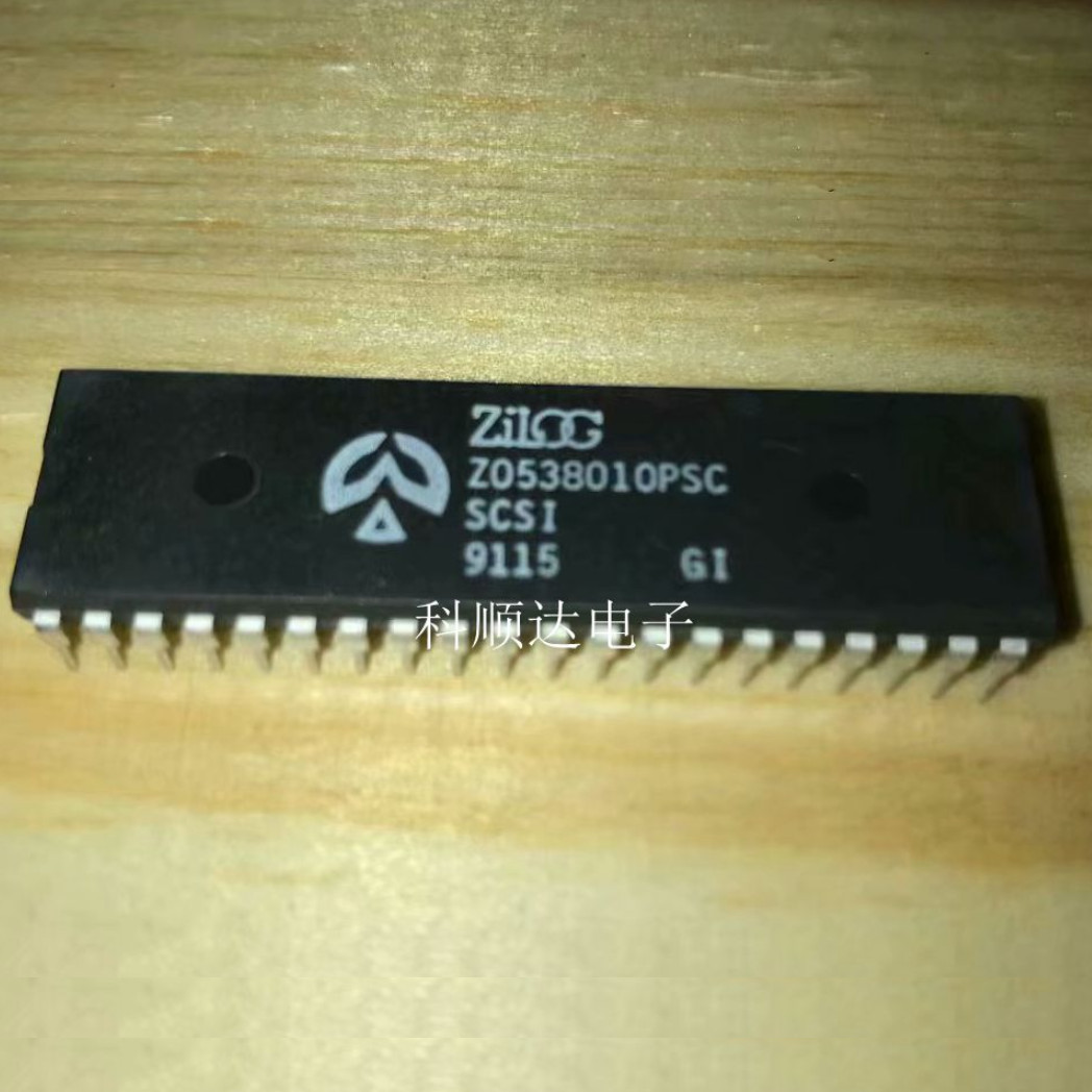 1Pcs  Ic Zilog Dip-40 Z0538010Psc Z0538010